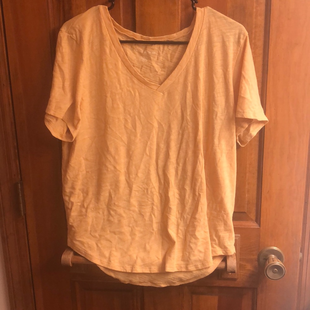 American Eagle v-neck top